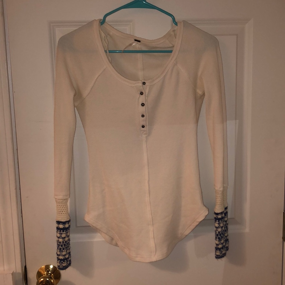 FREE PEOPLE | PERFECT CONDITION | FLATTERING